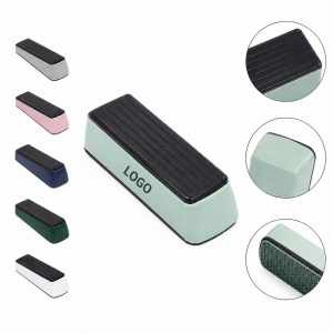 Heavy-Duty Non-Slip Door Wedge with High-Traction Grip