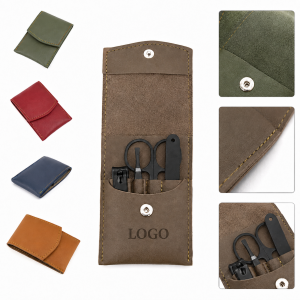 Sleek Travel-Ready Personal Grooming Set